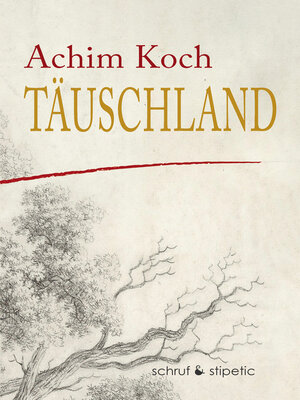 cover image of Täuschland